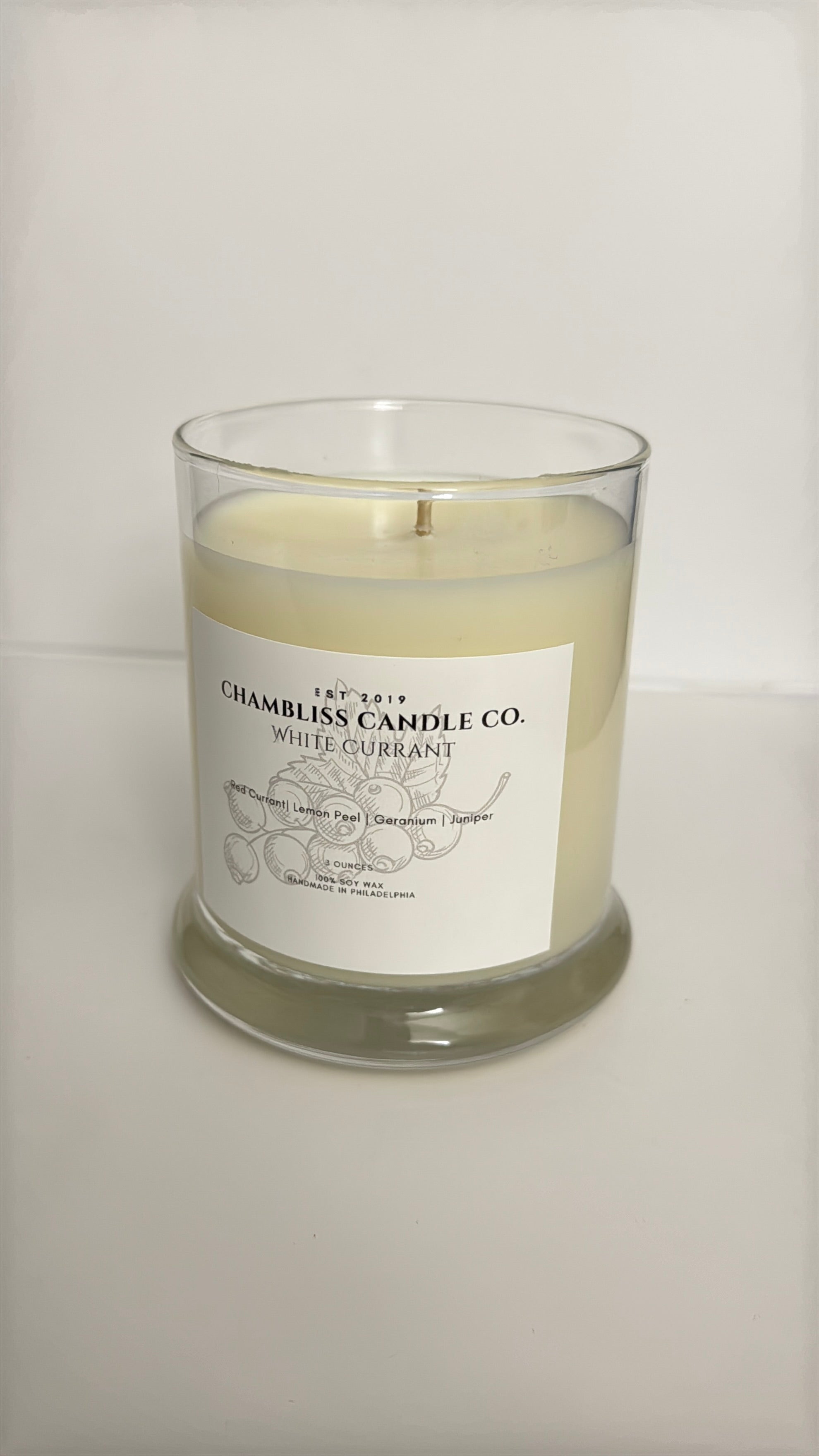Luxury Summer Soy Candle