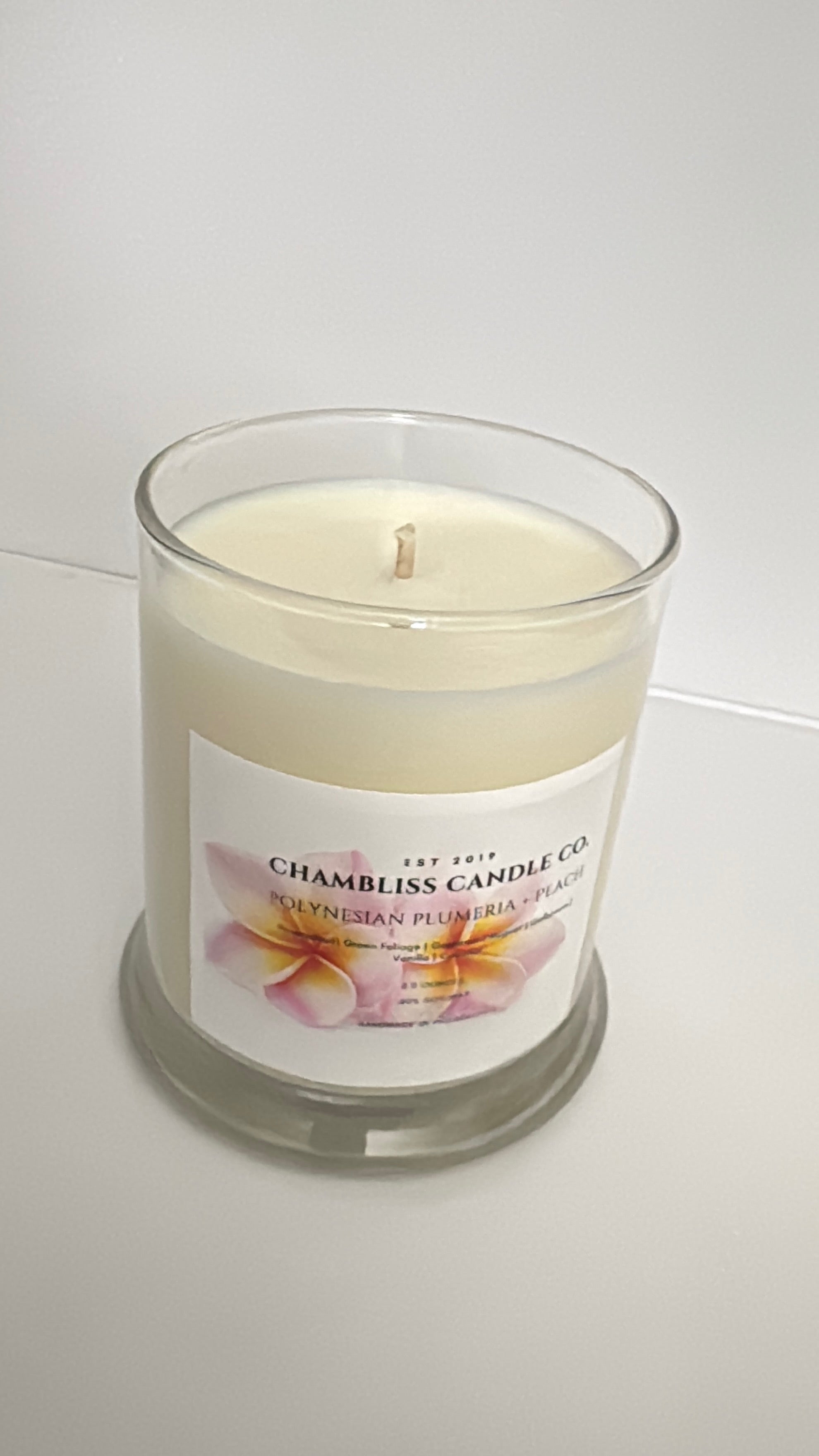 Luxury Summer Soy Candle