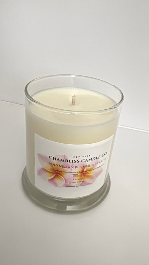 Luxury Summer Soy Candle