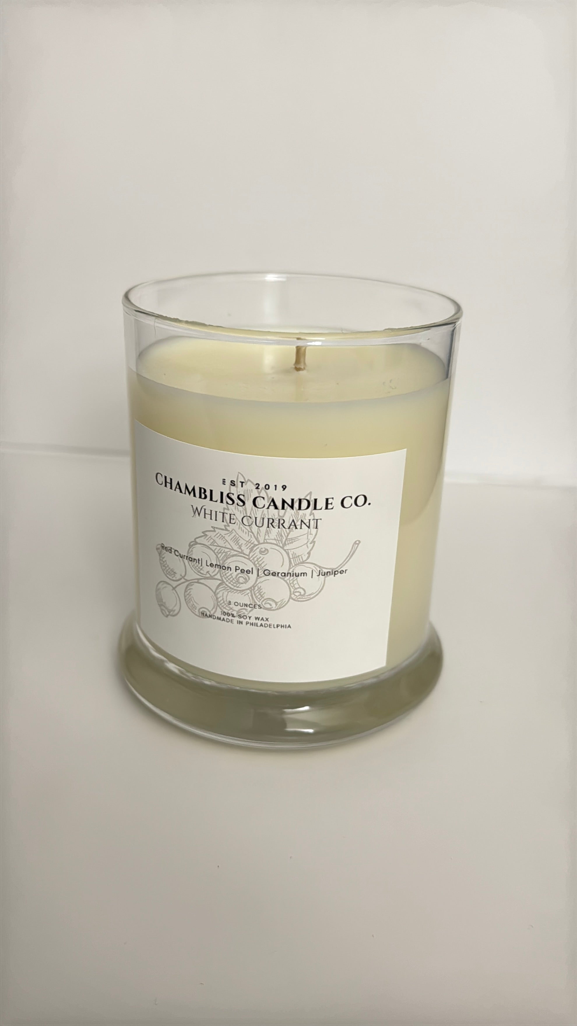 Luxury Summer Soy Candle