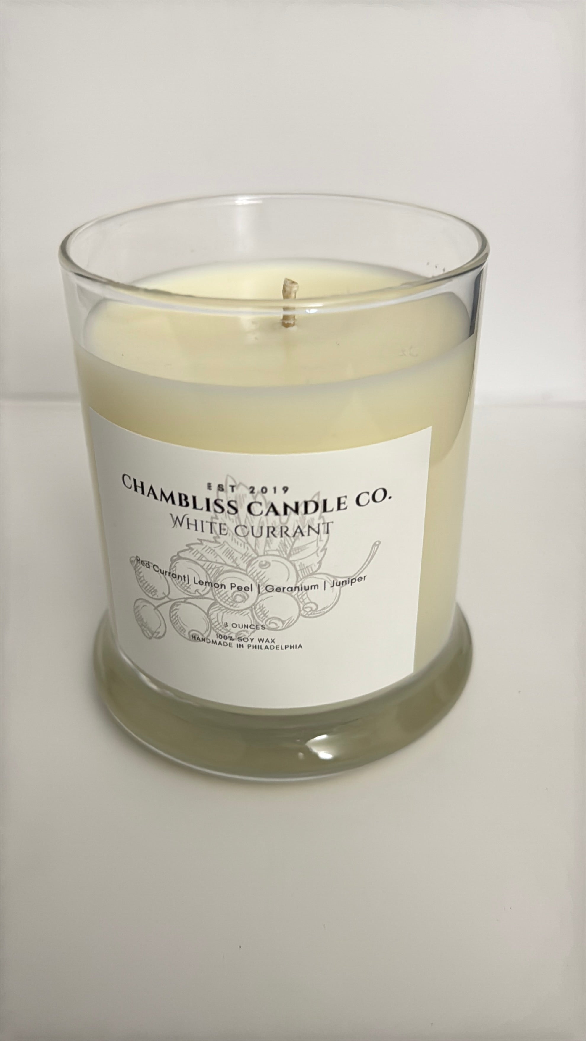 Luxury Summer Soy Candle